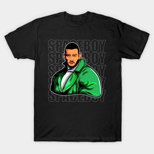 Spaceboy Number One T-Shirt